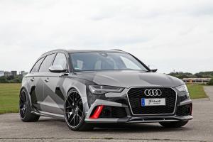 2015 Audi RS6 Avant by Schmidt Revolution